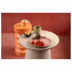 Outlet HKliving Assiette à dessert Chef Ceramics en porcelaine | Vieux Rose