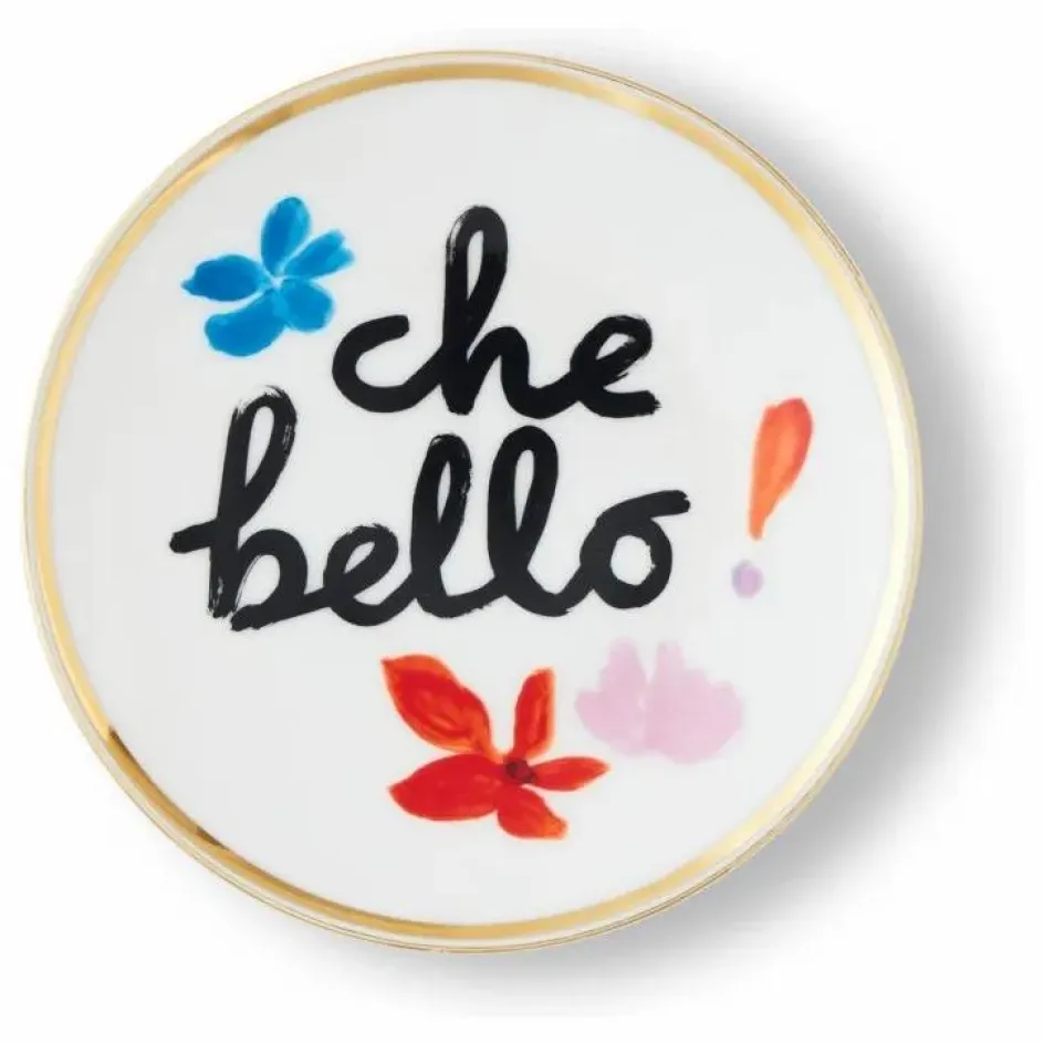 Bitossi Assiette Che Bello || Art De La Table