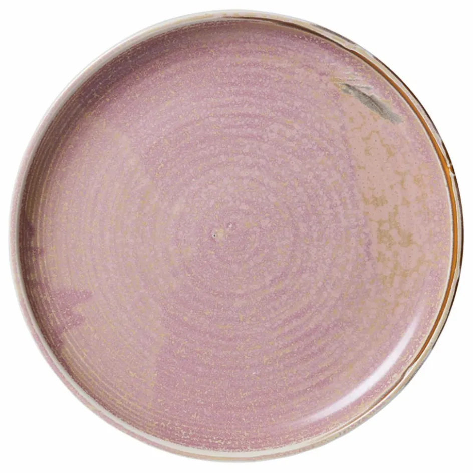 Hot HKliving Assiette Chef Ceramics en porcelaine | Vieux Rose