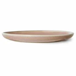 Hot HKliving Assiette Chef Ceramics en porcelaine | Vieux Rose