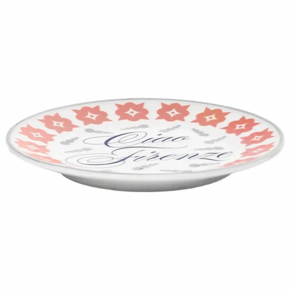 Bitossi Art De La Table*Assiette Ciao Firenze |