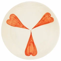 Anna + Nina Art De La Table*Assiette Clasic Love Dessert |