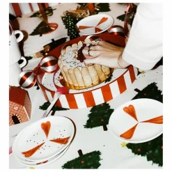 Anna + Nina Art De La Table*Assiette Clasic Love Dessert |