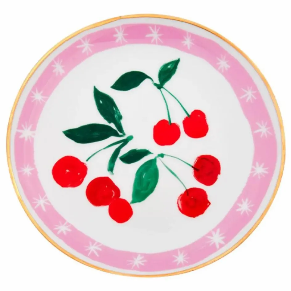 Bitossi Assiette Con Amore, Chiara Perano || Art De La Table