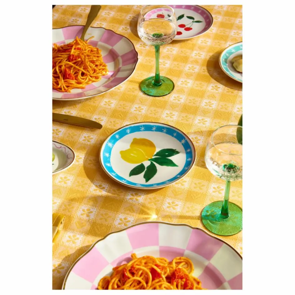 Bitossi Assiette Con Amore, Chiara Perano || Art De La Table