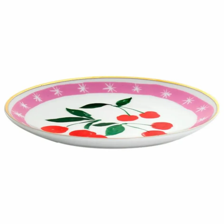 Bitossi Assiette Con Amore, Chiara Perano || Art De La Table