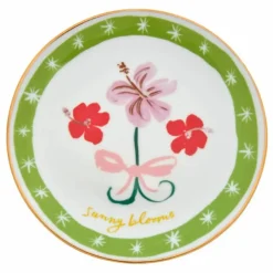 Clearance Bitossi Assiette Con Amore, Chiara Perano | Vert