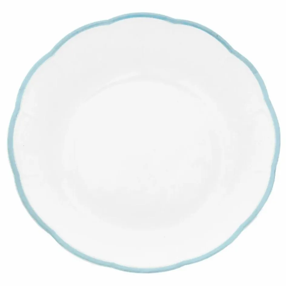 Best Assiette creuse Bordo Azzurro | Art De La Table