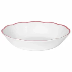 Online Bitossi Assiette creuse Bordo Rosa | Rose