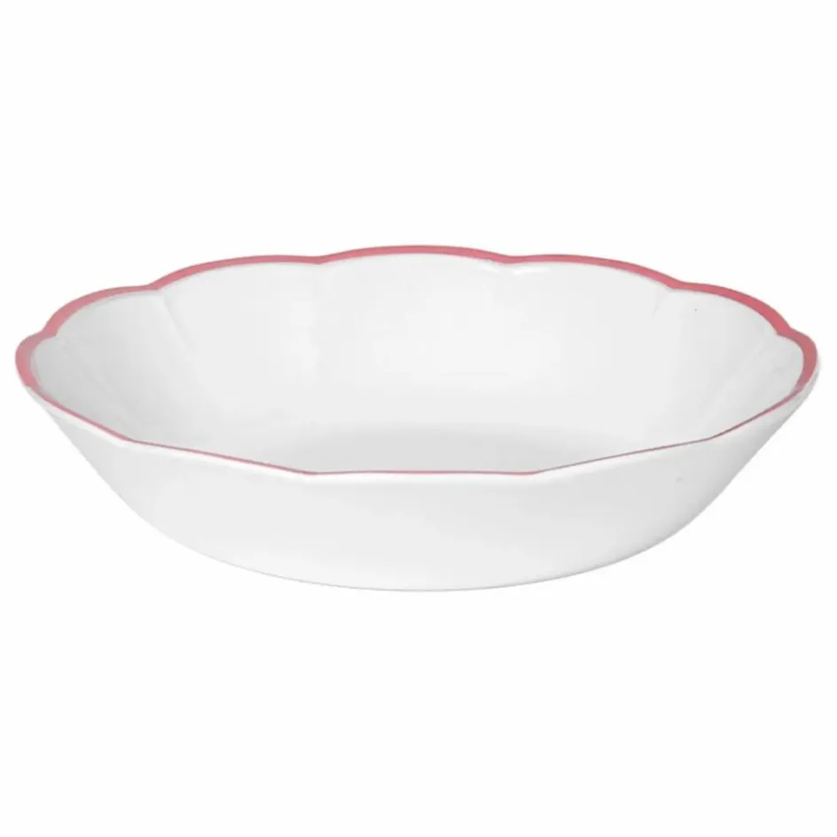 Online Bitossi Assiette creuse Bordo Rosa | Rose