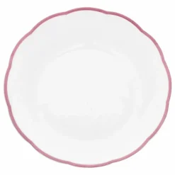 Online Bitossi Assiette creuse Bordo Rosa | Rose