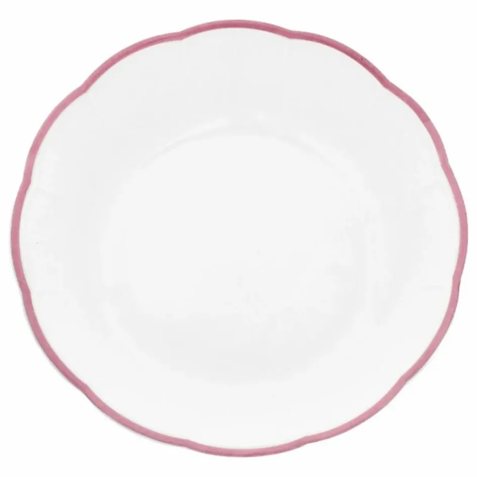 Online Bitossi Assiette creuse Bordo Rosa | Rose
