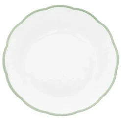 Bitossi Assiette creuse Bordo Verde || Art De La Table
