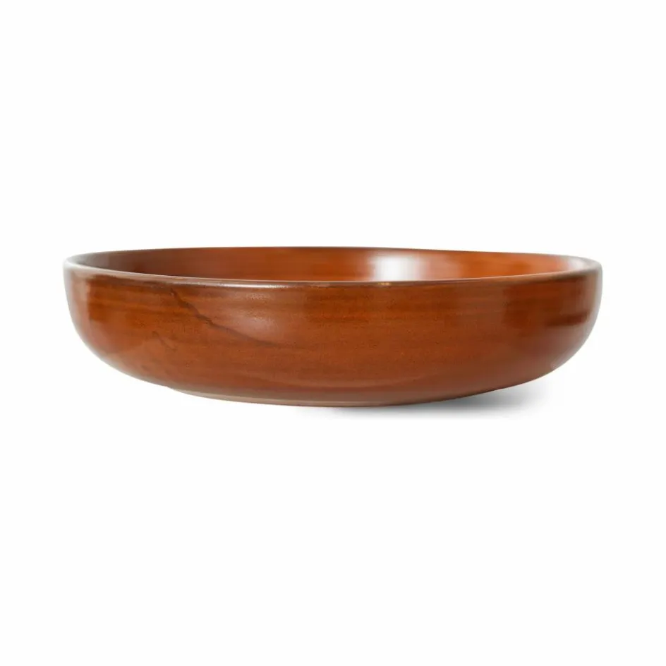 HKliving Art De La Table*Assiette creuse Chef ceramics |