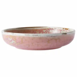 Clearance HKliving Assiette creuse Home chef en céramique | Rose