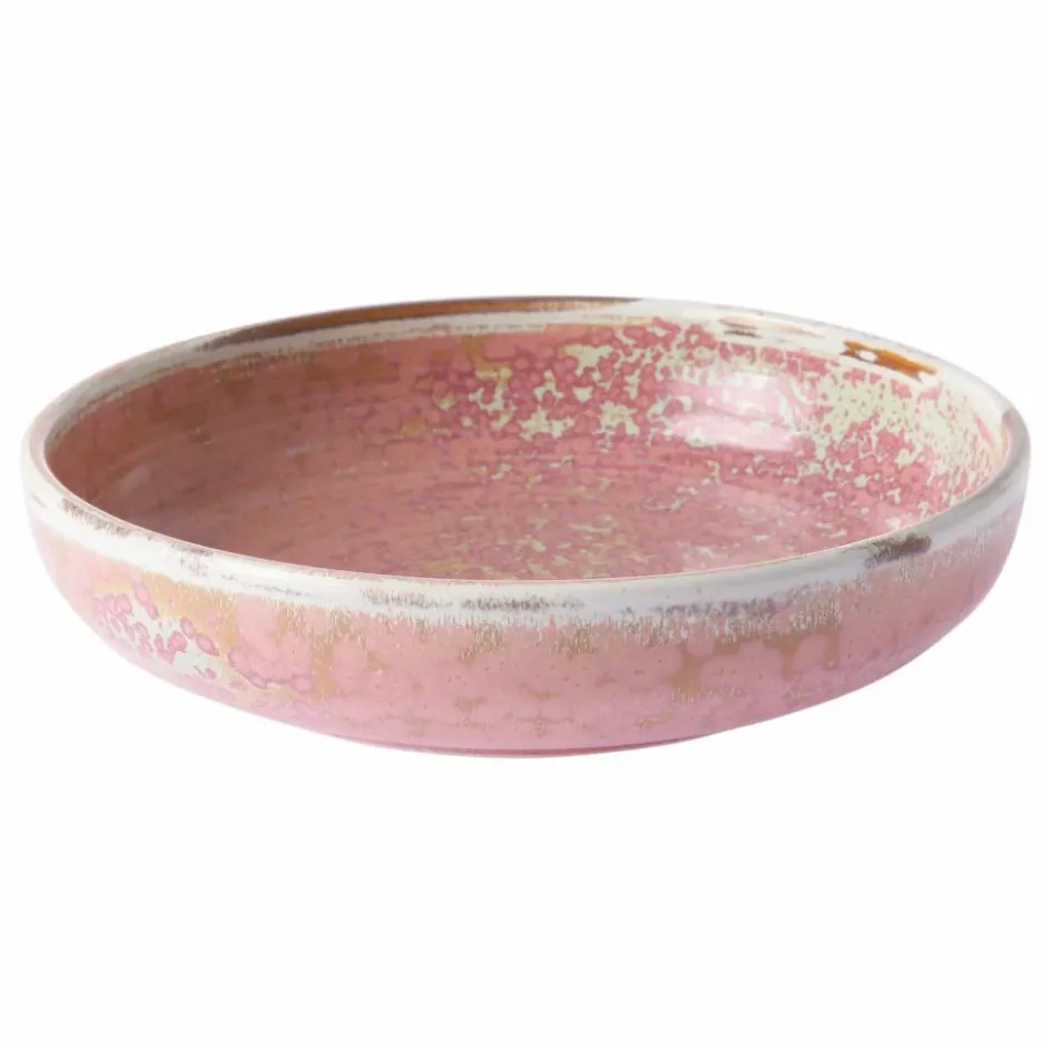 Clearance HKliving Assiette creuse Home chef en céramique | Rose