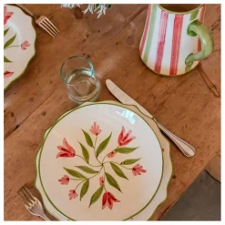 Denise Assiette Creuse Romy || Art De La Table