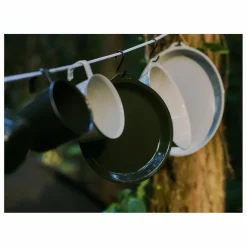 Kinto Assiette de cuisson en émail Foris || Art De La Table