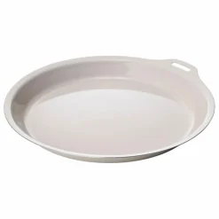 Online Kinto Assiette de cuisson en émail Foris | Ivoire