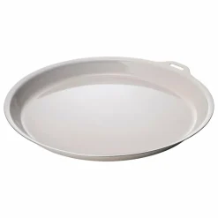 Online Kinto Assiette de cuisson en émail Foris | Ivoire
