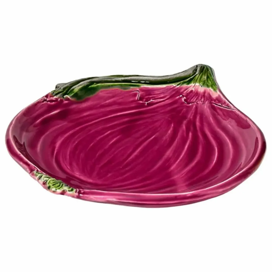 Discount Bitossi Assiette en céramique oignon Cipolla | Rose