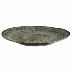Madam Stoltz Art De La Table*Assiette en grès |