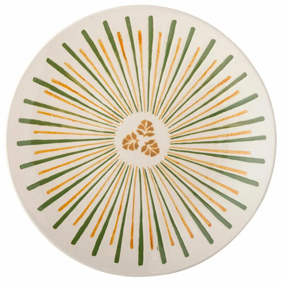 Bloomingville Assiette en grès Heikki || Art De La Table