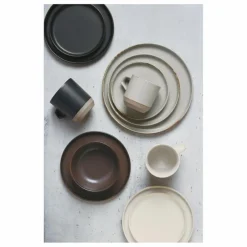 Kinto Art De La Table*Assiette en porcelaine |