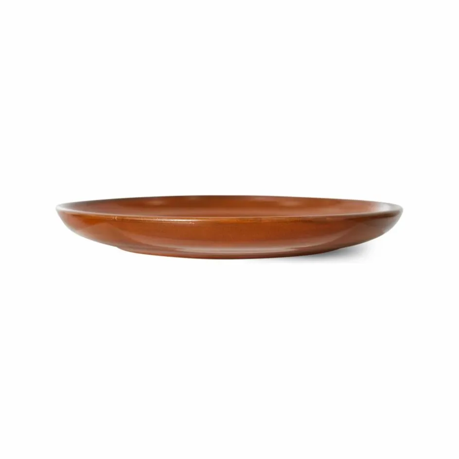 HKliving Assiette en porcelaine Chef ceramics || Art De La Table