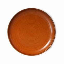 HKliving Assiette en porcelaine Chef ceramics || Art De La Table