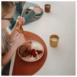 Outlet Assiette en silicone | Premiers Repas|Puériculture