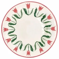 Denise Art De La Table*Assiette Fan Fan 22 cm |