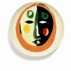 Online Serax Assiette Feast - Ottolenghi Multicolore