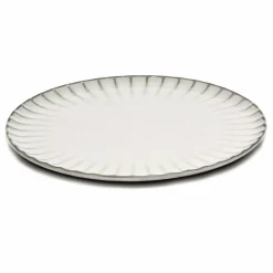 Best Serax Assiette Inku - Set de 4 | Blanc