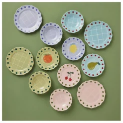 Bitossi Art De La Table*Assiette Lemon |