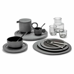 Valerie Objects Assiette Maarten Baas || Art De La Table
