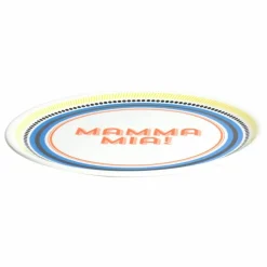 Bitossi Art De La Table*Assiette Mamma Mia |
