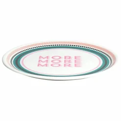 Bitossi Art De La Table*Assiette More More More |