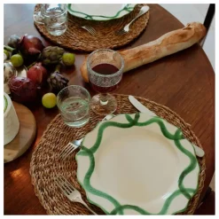 Denise Assiette Olaf || Art De La Table