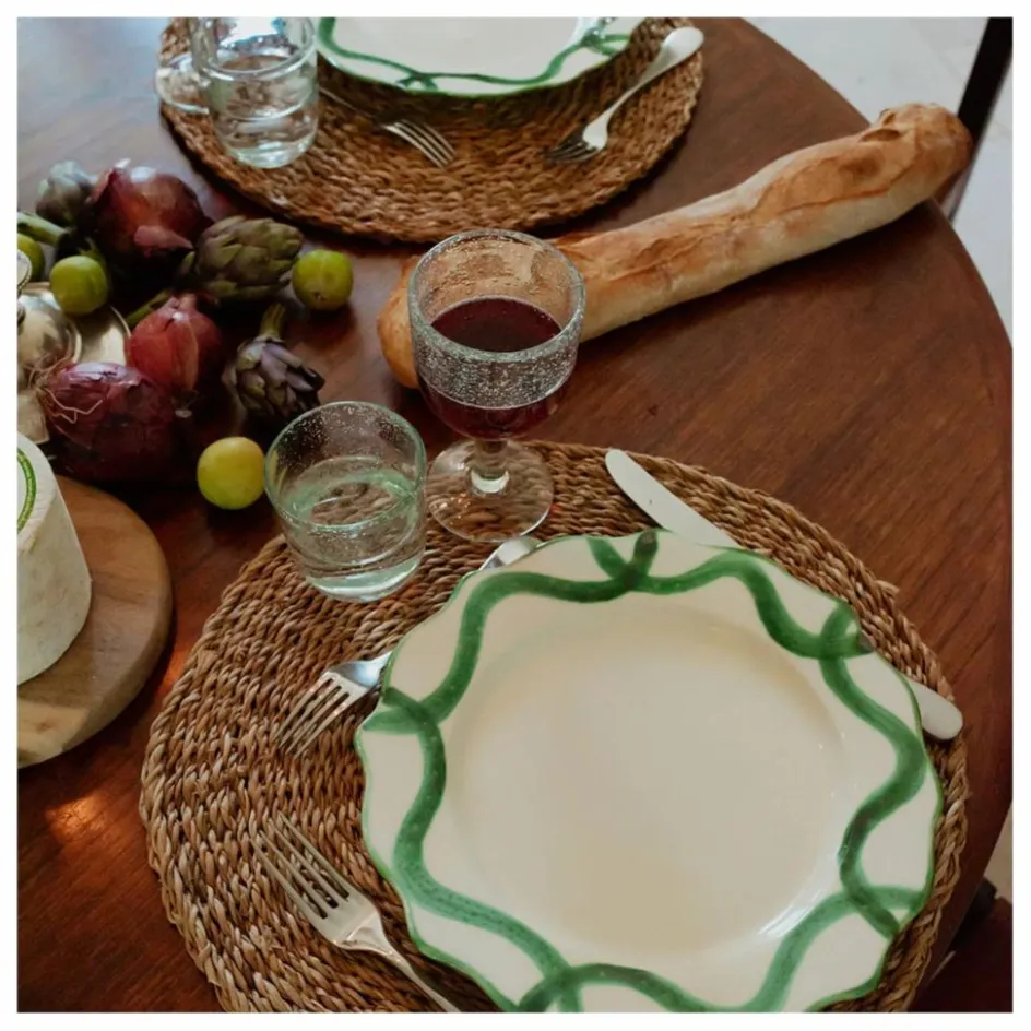 Denise Assiette Olaf || Art De La Table