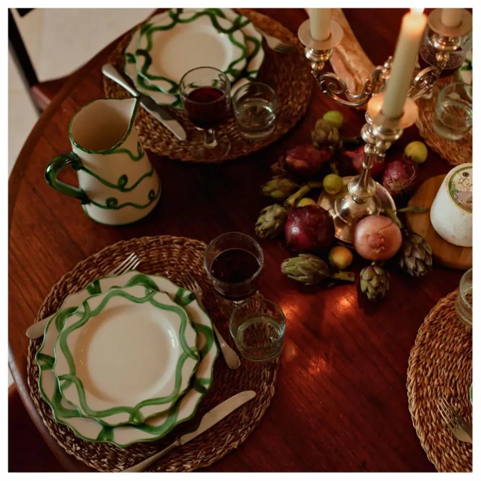 Denise Assiette Olaf || Art De La Table