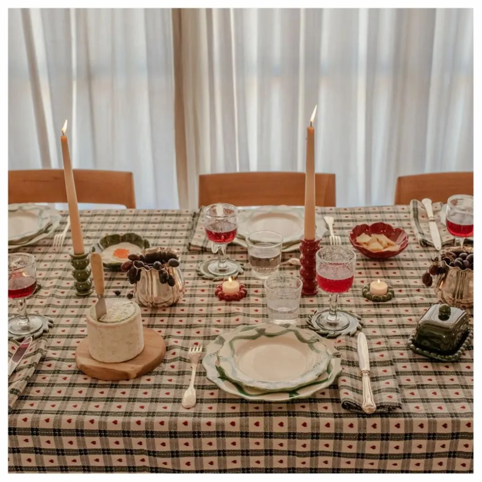 Denise Assiette Olaf || Art De La Table