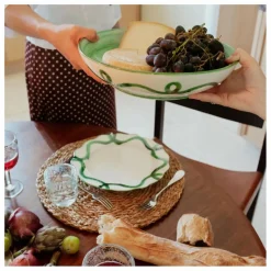 Denise Assiette Olaf || Art De La Table