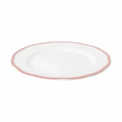 Best Bitossi Assiette Petalo | Rose boisé