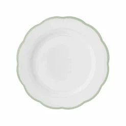 Hot Bitossi Assiette Petalo | Vert d'eau