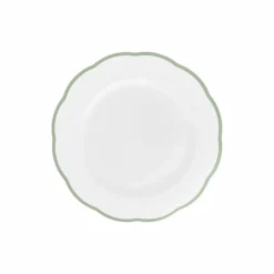 Hot Bitossi Assiette Petalo | Vert d'eau