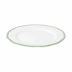 Hot Bitossi Assiette Petalo | Vert d'eau