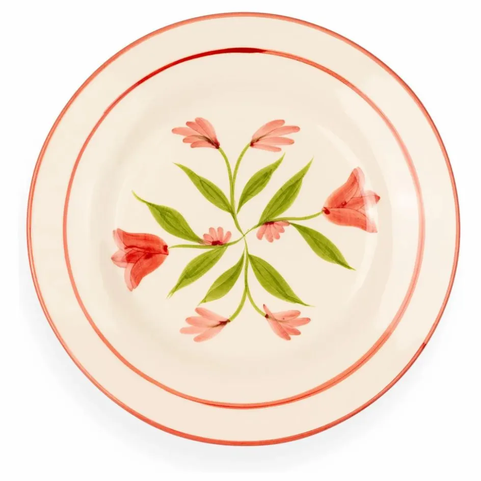Denise Art De La Table*Assiette Romy 22 cm |