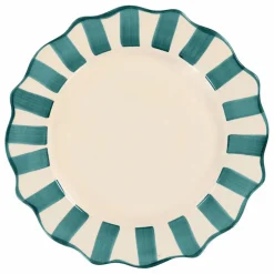 Anna + Nina Assiette Scalloped Dinner || Art De La Table