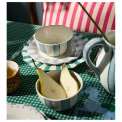 Anna + Nina Assiette Scalloped Dinner || Art De La Table